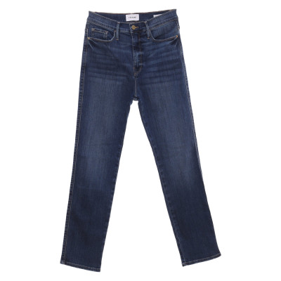 Frame Jeans in Blauw