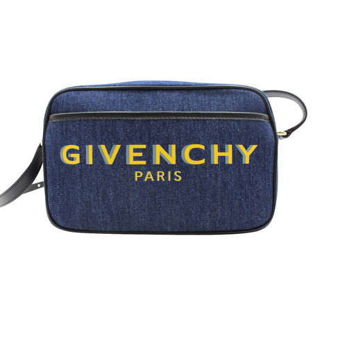 Givenchy Bond Camera Bag in Blue