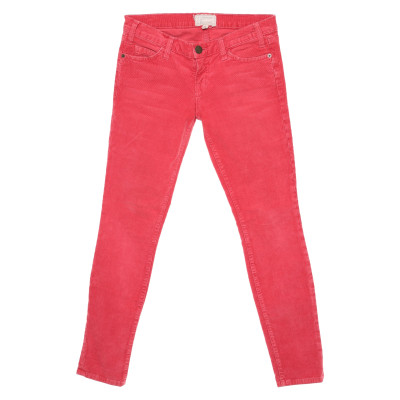 Current Elliott Jeans in Rood