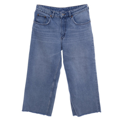 Cheap Monday Jeans in Cotone in Blu