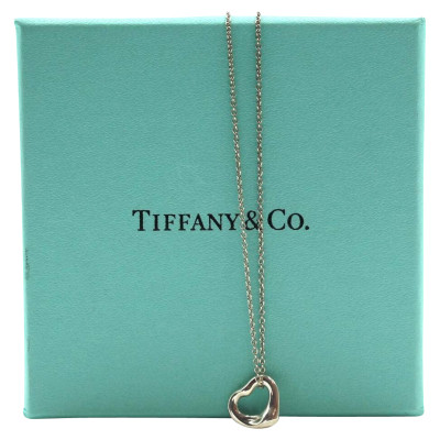 Tiffany & Co. di seconda mano: shop online di Tiffany & Co., outlet/saldi  Tiffany & Co. - Compra online Tiffany & Co. di seconda mano