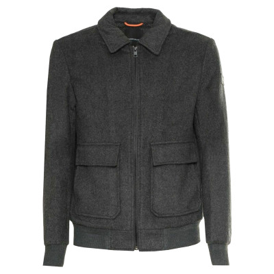 Alessandro Dell'acqua Jacket/Coat in Grey