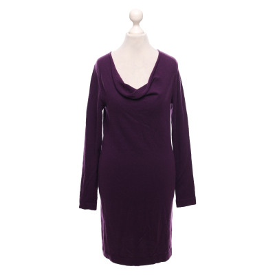Allude Top Cashmere in Violet