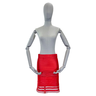 Tom Ford Rok in Rood