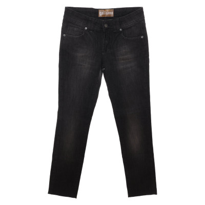 John Galliano Jeans en Coton