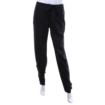 Sonia Rykiel trousers in anthracite
