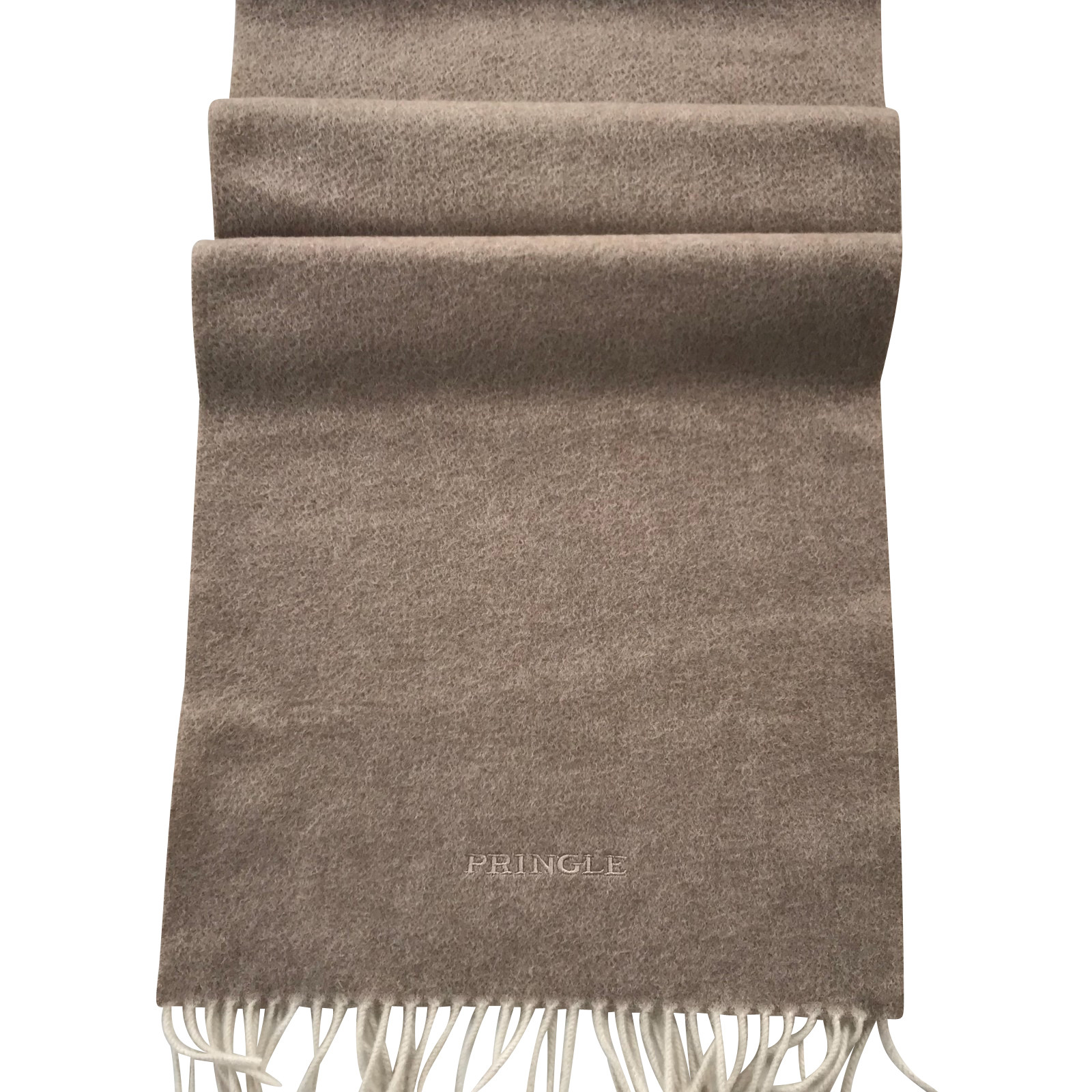 PRINGLE OF SCOTLAND Women's cashmere scarf | Second Hand