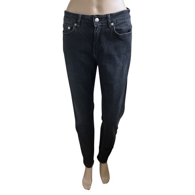 Drykorn Jeans Cotton in Black