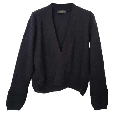 Luisa Spagnoli Knitwear Wool in Black
