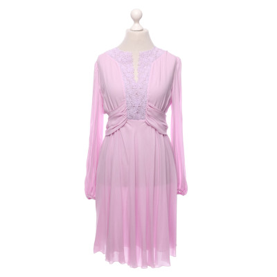 Giambattista Valli Dress Viscose in Pink