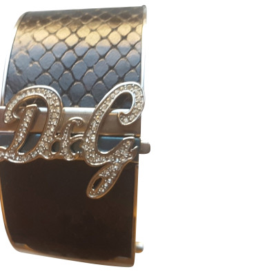 Dolce & Gabbana Montre-bracelet en Acier