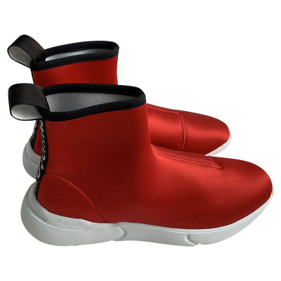 Moschino Sneakers in Rood