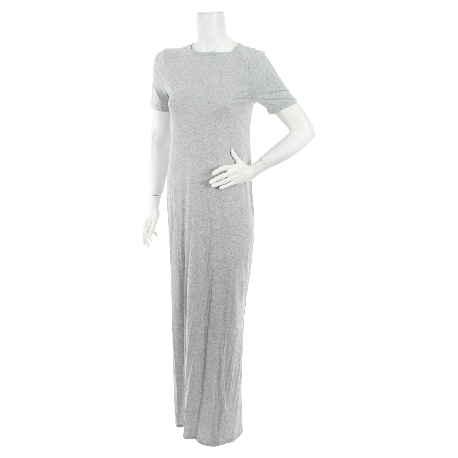 Iris & Ink Kleid in Grau - Second Hand Iris & Ink Kleid in Grau gebraucht  kaufen für 110€ (8040024)