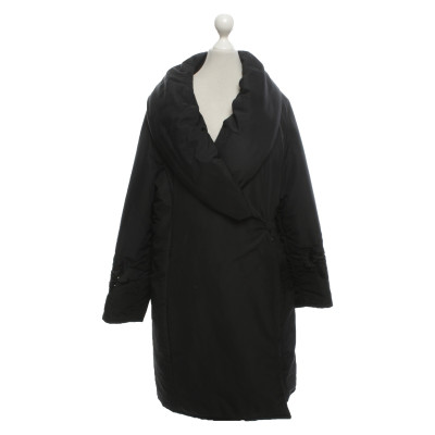 Cinzia Rocca Jacket/Coat in Black