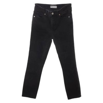Madewell Jeans in Black