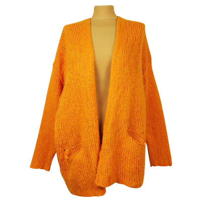 American Vintage Knitwear Wool in Orange