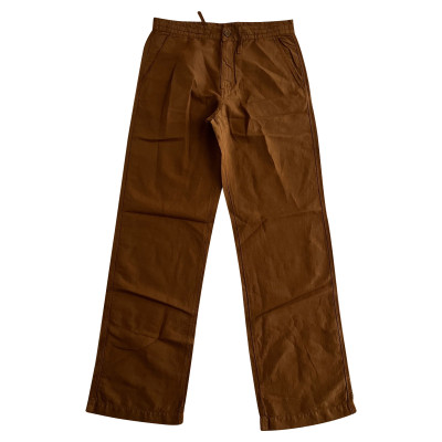 Gas Trousers in Brown