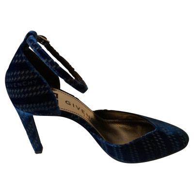 Givenchy Pumps/Peeptoes in Blau