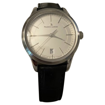 Maurice Lacroix Watch Steel in Silvery