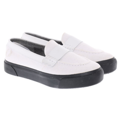 Fred Perry Slippers/Ballerinas in White