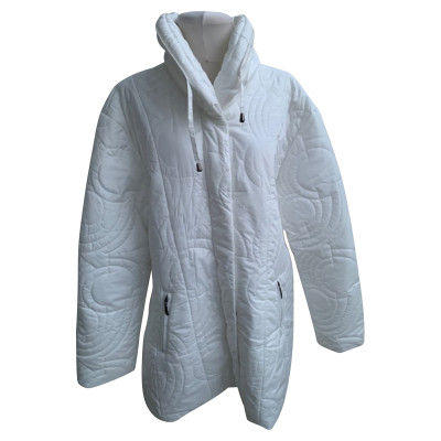 Oakwood Giacca/Cappotto in Bianco