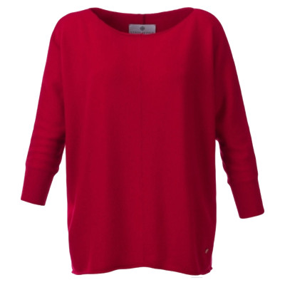 Utmon Paris Knitwear Cashmere in Red