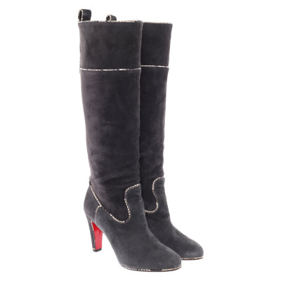 Christian Louboutin Boots Leather