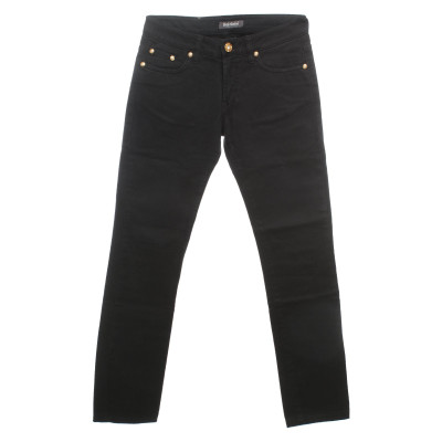 Baldinini Jeans aus Baumwolle in Schwarz