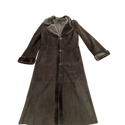 Rosenberg & Lenhart Jacket/Coat Fur in Brown