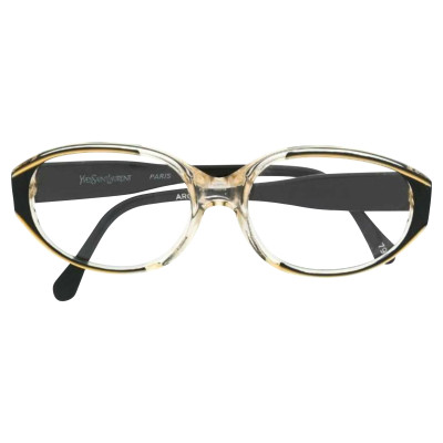 Yves Saint Laurent Glasses in Black