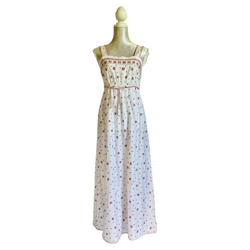 HANRO Dames Kleid aus Baumwolle in Maat: M | Tweedehands