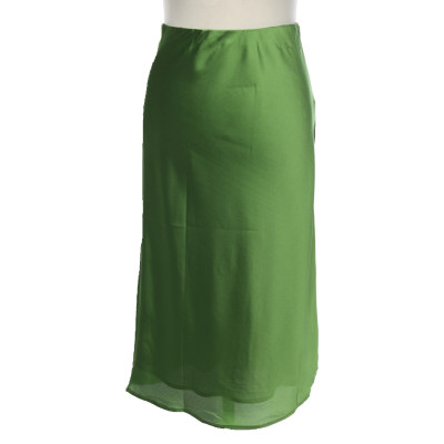 Apparis Skirt in Green