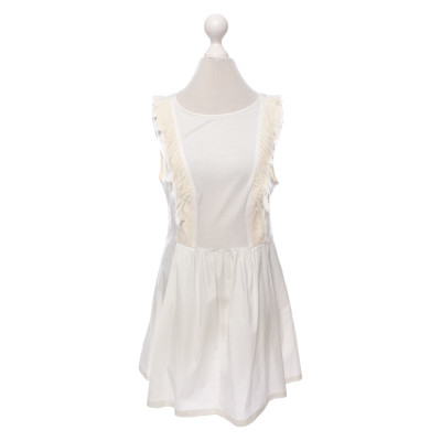Anteprima Dress in Cream