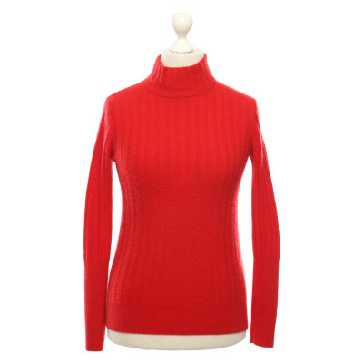 Madeleine Thompson Knitwear Cashmere in Red
