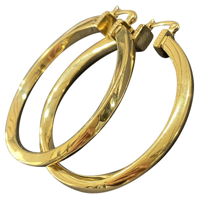 Guess Ohrring aus Stahl in Gold