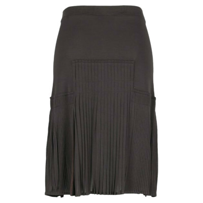 Saint Laurent Skirt in Ochre