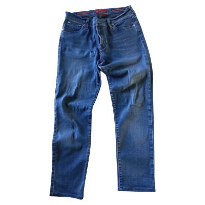 Jacob Cohen Jeans in Denim in Blu
