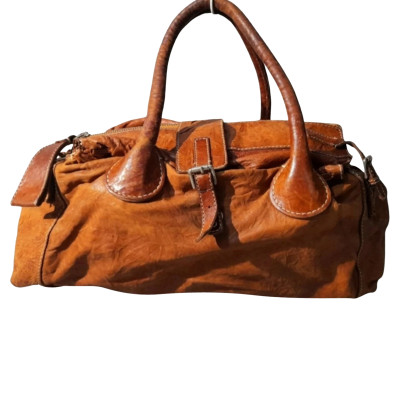 Chloé Travel bag Leather