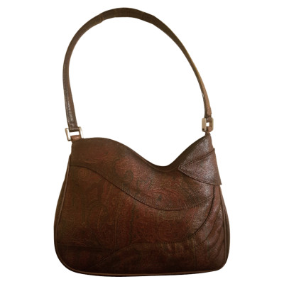 Etro Handbag in Brown