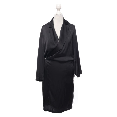 A. F. Vandevorst Dress in Black