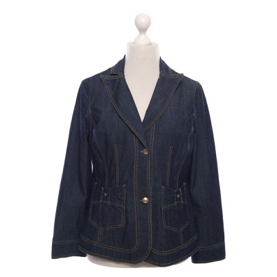 Elegance Paris Jacket/Coat in Blue