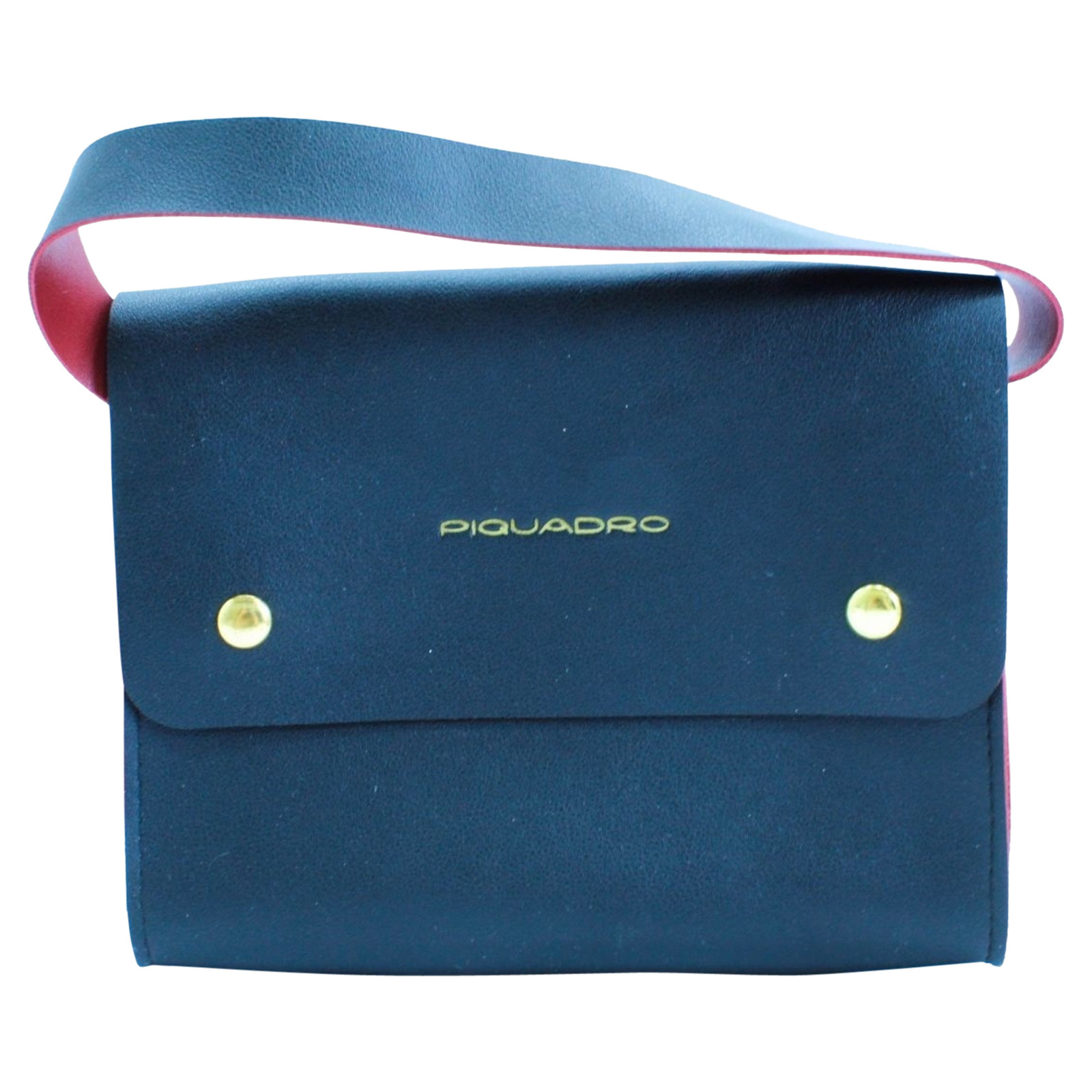 Piquadro Handtasche in Blau - Second Hand Piquadro Handtasche in Blau  gebraucht kaufen für 78€ (7794970)