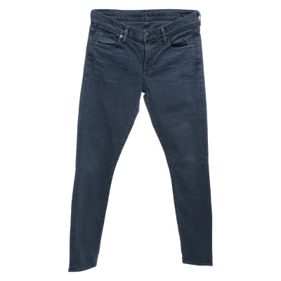 Citizens Of Humanity Jeans in Petrolio