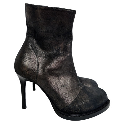Ann Demeulemeester Ankle boots Leather