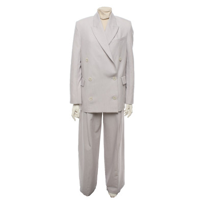 Camilla And Marc Suit in Grey