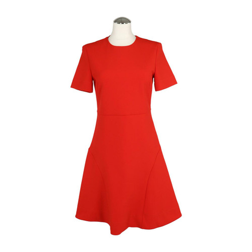 HUGO BOSS Women's Dress in Red Size: DE 34 | Second Hand