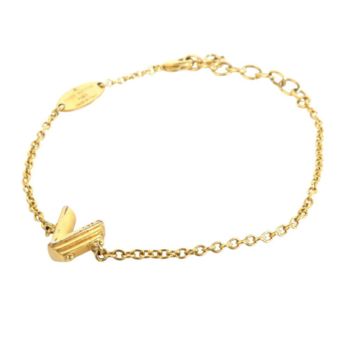 LOUIS VUITTON Women's Bracelet/Wristband in Gold | REBELLE