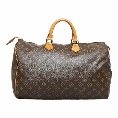 LOUIS VUITTON Femme Speedy 40 en Toile