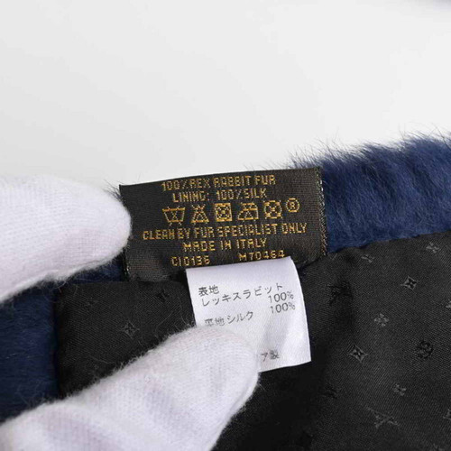 Louis Vuitton - Sciarpa pelliccia