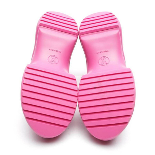 LOUIS VUITTON Femme Chaussures de sport en Rose/pink